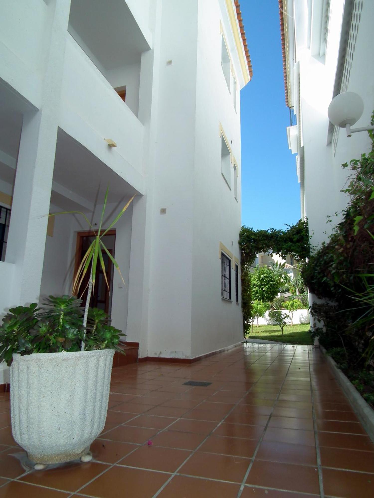Apartamento Nerja Playa Burriana Exterior photo