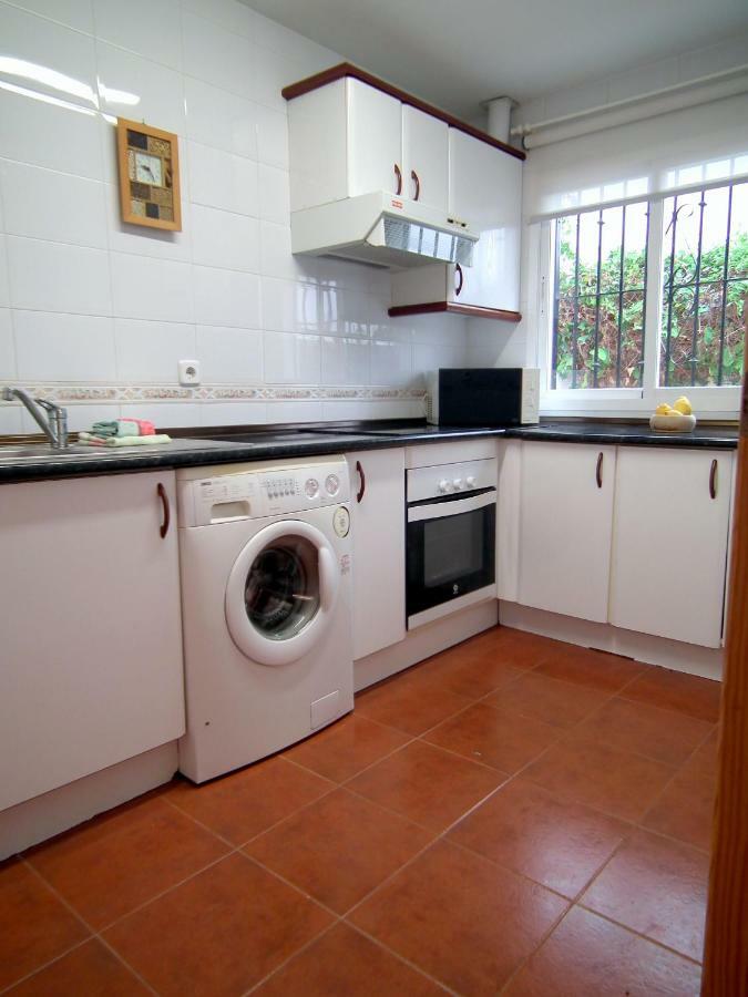 Apartamento Nerja Playa Burriana Exterior photo