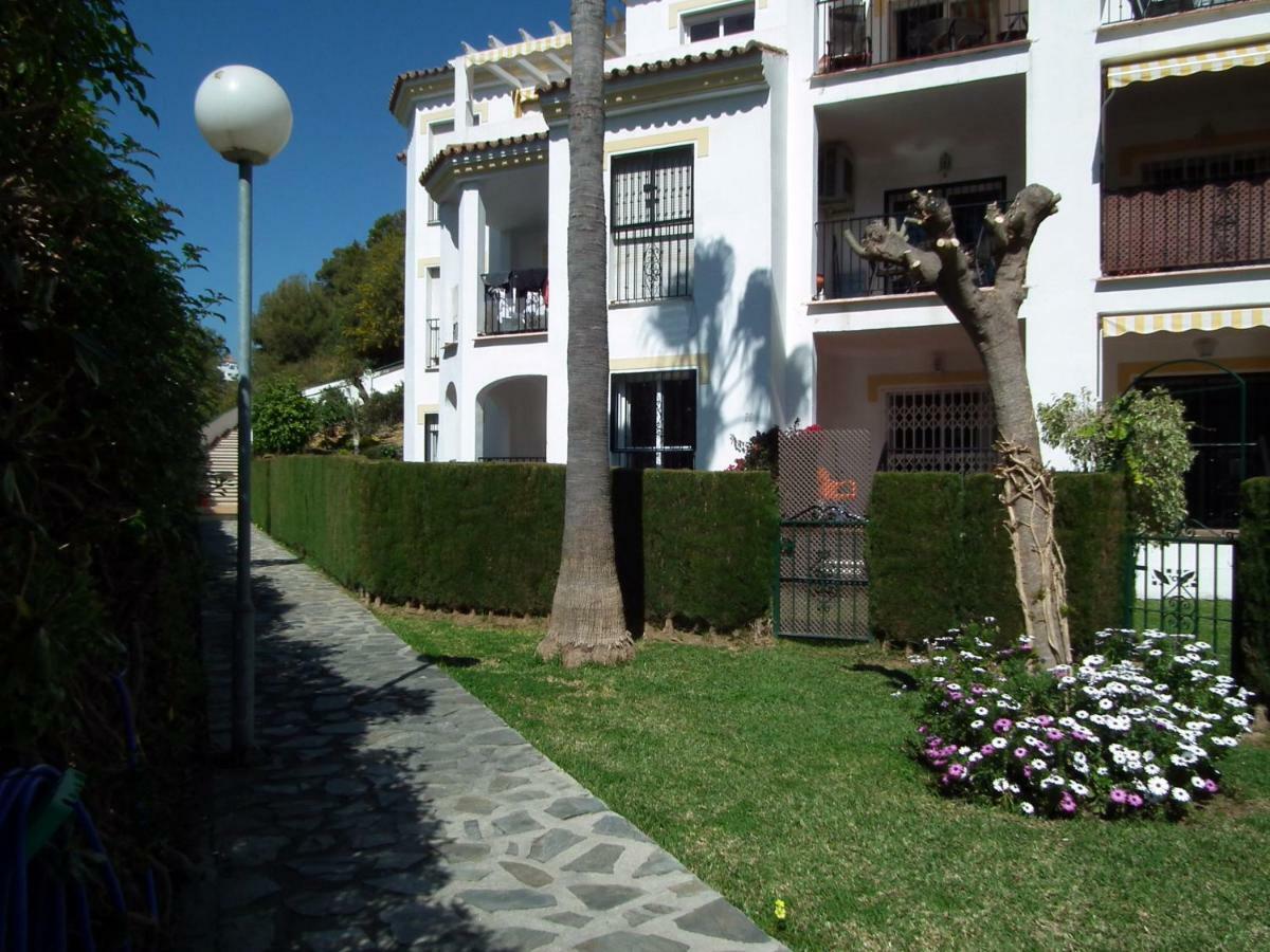 Apartamento Nerja Playa Burriana Exterior photo