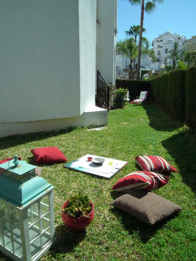Apartamento Nerja Playa Burriana Exterior photo