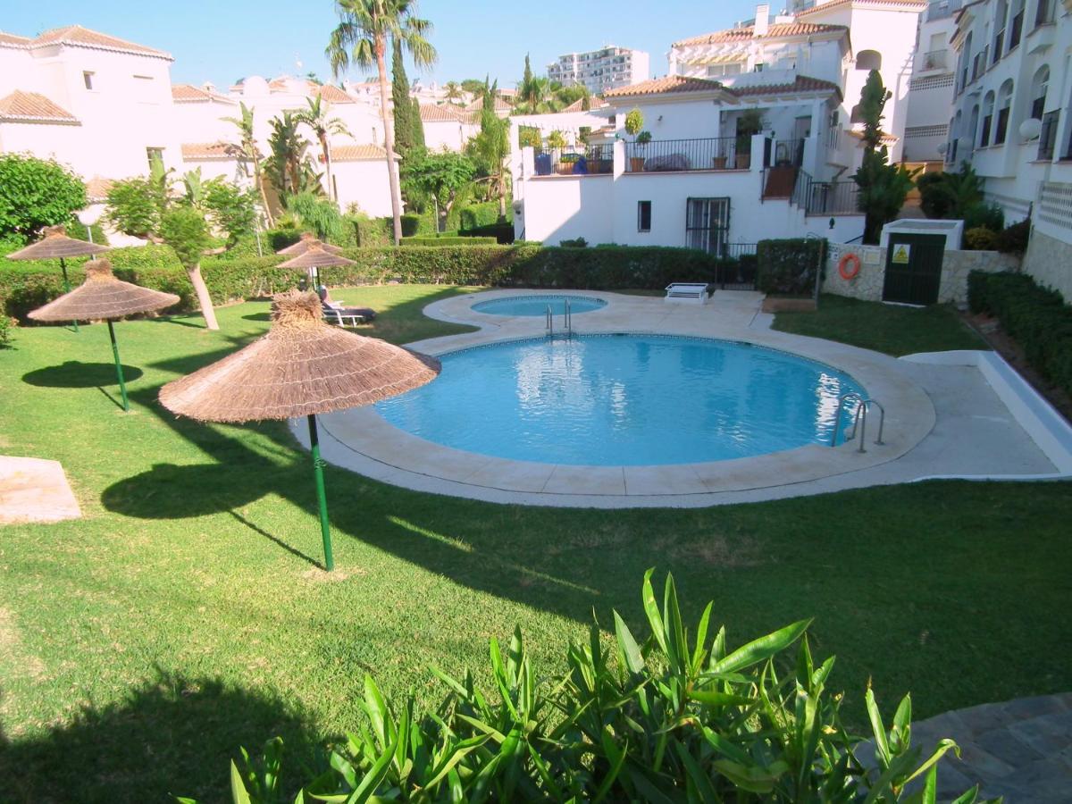 Apartamento Nerja Playa Burriana Exterior photo